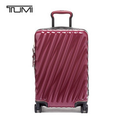 TUMI 途明 19 DEGREE系列 男士拉杆箱 0228771BER2 20英寸