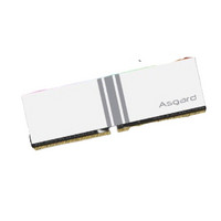 Asgard 阿斯加特 女武神 DDR4 3600MHz 台式机内存 16GB（8GB*2）套装