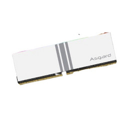 Asgard 阿斯加特 瓦尔基里系列 女武神 DDR4 3600MHz RGB 台式机内存 16GB（8Gx2）套装