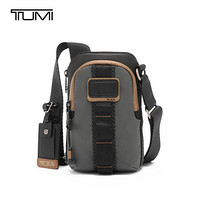 TUMI 途明 ALPHA BRAVO系列 0232661OBS 男式斜挎包