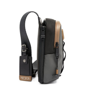 TUMI 途明 ALPHA BRAVO系列 0232661OBS 男式斜挎包