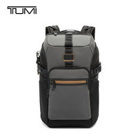 TUMI 途明 ALPHA BRAVO系列 男士双肩包 0232657OBS