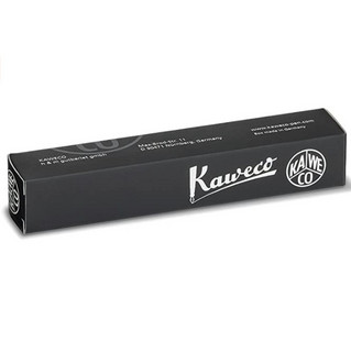 Kaweco 钢笔 Classic Sport系列 白色 EF尖 单支装