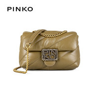 PINKO 品高 mini单肩斜挎包 1P22B2-Y6Y3-V67-U