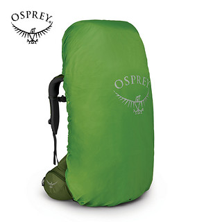 OSPREY Aether 苍穹户外专业大容量登山徒步旅行双肩背包新款男 深蓝色 65l s/m