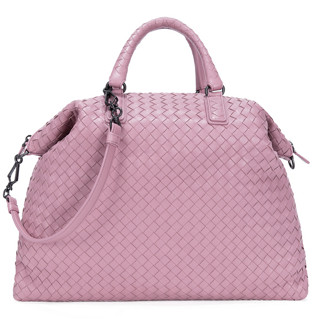 BOTTEGA VENETA 葆蝶家 女士羊皮手提包 354216V0016