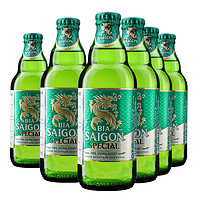 西贡 西贡精品啤酒 300ml*6