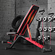 Snode 斯诺德 SAV90600202109 多功能健身凳可折叠-加粗方管-送拉力绳