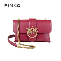 PINKO 品高 经典链条斜挎包 1P22AH-Y6XT-R44-U