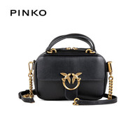 PINKO 品高 女士单肩斜挎包 1P22AJY6XT