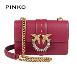 PINKO 品高 21FW秋冬款 女士飞鸟包燕子包 1P22AEY6XT R44