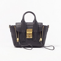 3.1 Phillip Lim 女士背提包 AP18-B123SKC-BA001-U 黑色