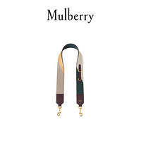 Mulberry/玛珀利2021秋冬新款超大号拼接肩带RX0190 枣红色