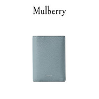 Mulberry/玛珀利2021秋冬新款新款护照保护壳RL6722 云灰色