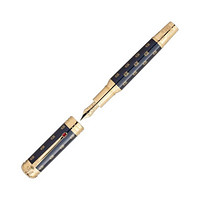 万宝龙 MONTBLANC 艺术赞助人系列 商务办公墨水笔 钢笔 签字笔 F尖127032