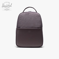 Herschel Orion 中号校园休闲时尚女背包10821 麻雀灰色