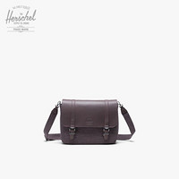 Herschel Orion Retreat Crossbody 休闲时尚斜挎包11004 麻雀灰色