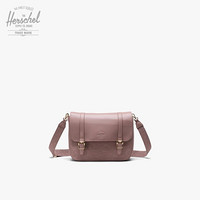 Herschel Orion Retreat Crossbody 休闲时尚斜挎包11004 灰玫瑰