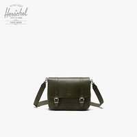 Herschel Orion Retreat Crossbody 休闲时尚斜挎包11004 常青藤绿