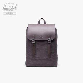 Herschel Orion Retreat 大号双肩包时尚休闲男女背包11010 麻雀灰色