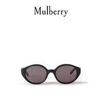 Mulberry/玛珀利2021秋冬新款Olivia 太阳镜RS5439 黑色