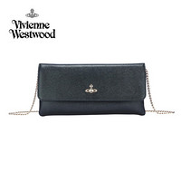 薇薇安·威斯特伍德 Vivienne Westwood 21秋冬奢侈品女士斜挎包52020020-40565-PF黑色