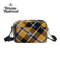 薇薇安·威斯特伍德 Vivienne Westwood 21秋冬奢侈品男女同款斜挎包43050030-12003-PF混合色