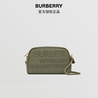 BURBERRY 博柏利 Cube - Horseferry 女士斜挎立方包 80418471