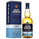 GLEN MORAY 格兰莫雷 经典 波特桶 斯佩塞 单一芽威士忌 泥煤味 40%vol 700ml