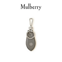 Mulberry/玛珀利2021秋冬新款男士皮革条带钥匙环RK5445 炭灰色