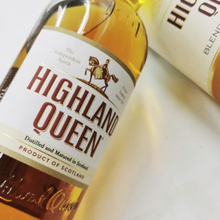 HIGHLAND QUEEN 高地女王 苏格兰 调和威士忌 40%vol 700ml