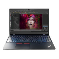 ThinkPad 思考本 P15v 15.6英寸 移动工作站 黑色 (酷睿i7-10750H、P620 4G、32GB、512GB SSD、1080P、IPS、60Hz)