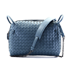 BOTTEGA VENETA 葆蝶家 女士羊皮斜挎包 547282V0016