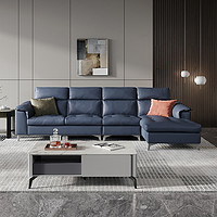芝华仕 都市科技布现代极简轻奢布艺沙发客厅组合家用中小户型2025