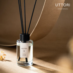 UTTORI 五朵里 桂 藤条香薰 80ml