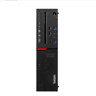 Lenovo 联想 ThinkCentre M4600s 商用台式机 黑色(酷睿i3-6100、核芯显卡、4GB、1TB HDD、风冷)