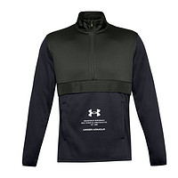 UNDER ARMOUR 安德玛 1357084 男款抓绒衣