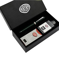 AURORA 奥罗拉 钢笔 Ipsilon意普西伦系列 B17 150周年款 黑色 F尖 墨水礼盒装