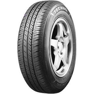 BRIDGESTONE 普利司通 TECHNO 耐驰客 轿车轮胎 经济耐磨型 205/55R16 91V