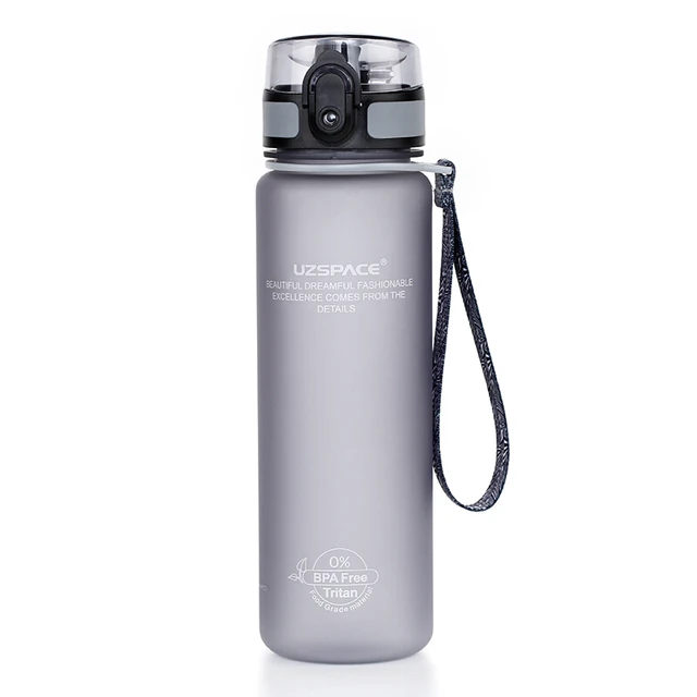 UZSPACE 优之 塑料杯 800ml