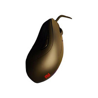 ZOWIE GEAR S2-C 有线鼠标 3200DPI 黑色