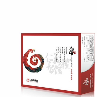 TANGO 天章 天章风系列 三联二等分不撕边打印纸 1000页/1箱