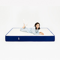 雪梨热播：蓝盒子 Z1 记忆棉弹簧床垫 120*200*22cm
