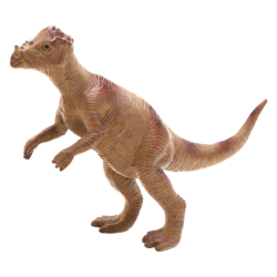 wenno仿真动物模型玩具肿头龙