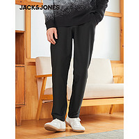 PLUS会员：JACK&JONES; 杰克琼斯 男款小脚休闲裤 221414024