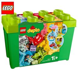LEGO 乐高 得宝系列 10914 豪华缤纷桶