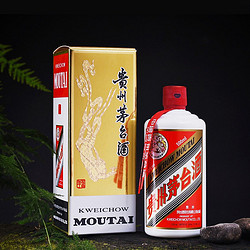 MOUTAI 茅台 飞天茅台 53%vol 酱香型白酒 500ml