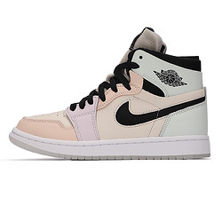 NIKE 耐克 Nike耐克女鞋Air Jordan运动潮鞋 AJ 1高帮乔1板鞋CT0979