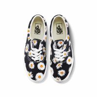 VANS 范斯 帆布鞋UA Era (BIG DAISIES)BL男女鞋