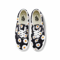 VANS 范斯 帆布鞋UA Era (BIG DAISIES)BL男女鞋